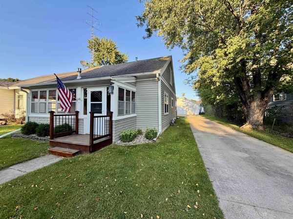 116 N 4th Street, Muscoda, WI 53573