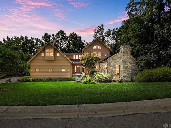 3849 Sable Ridge Drive, Bellbrook, OH 45305