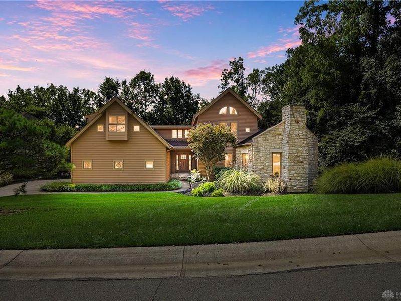 3849 Sable Ridge Drive, Bellbrook, OH 45305 Photo 1
