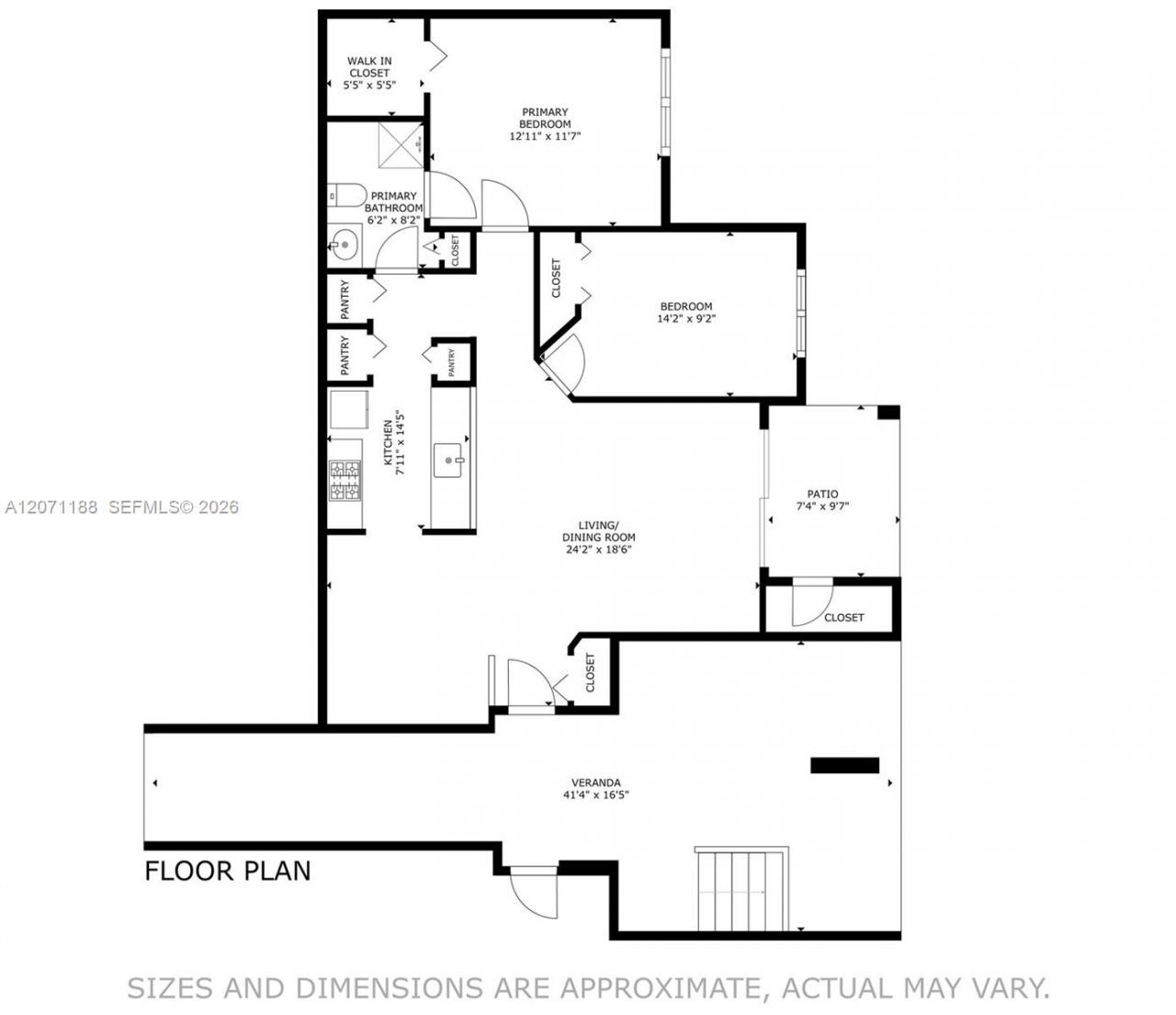 15780 SW 106th Ter , Unit 104, Miami, FL 33196 Photo