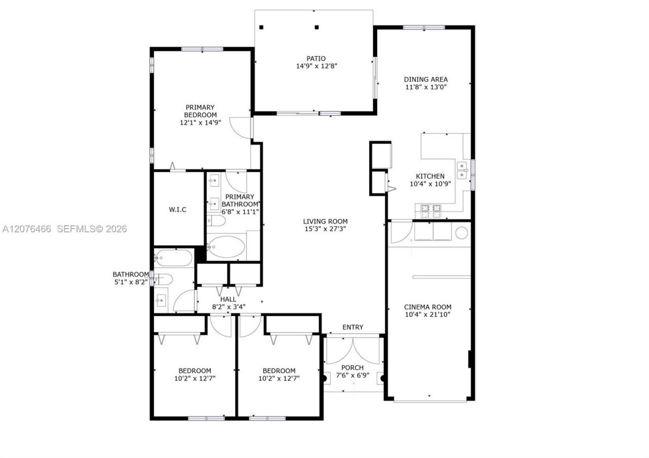 2851 NE 42nd Ave, Homestead, FL 33033 Photo