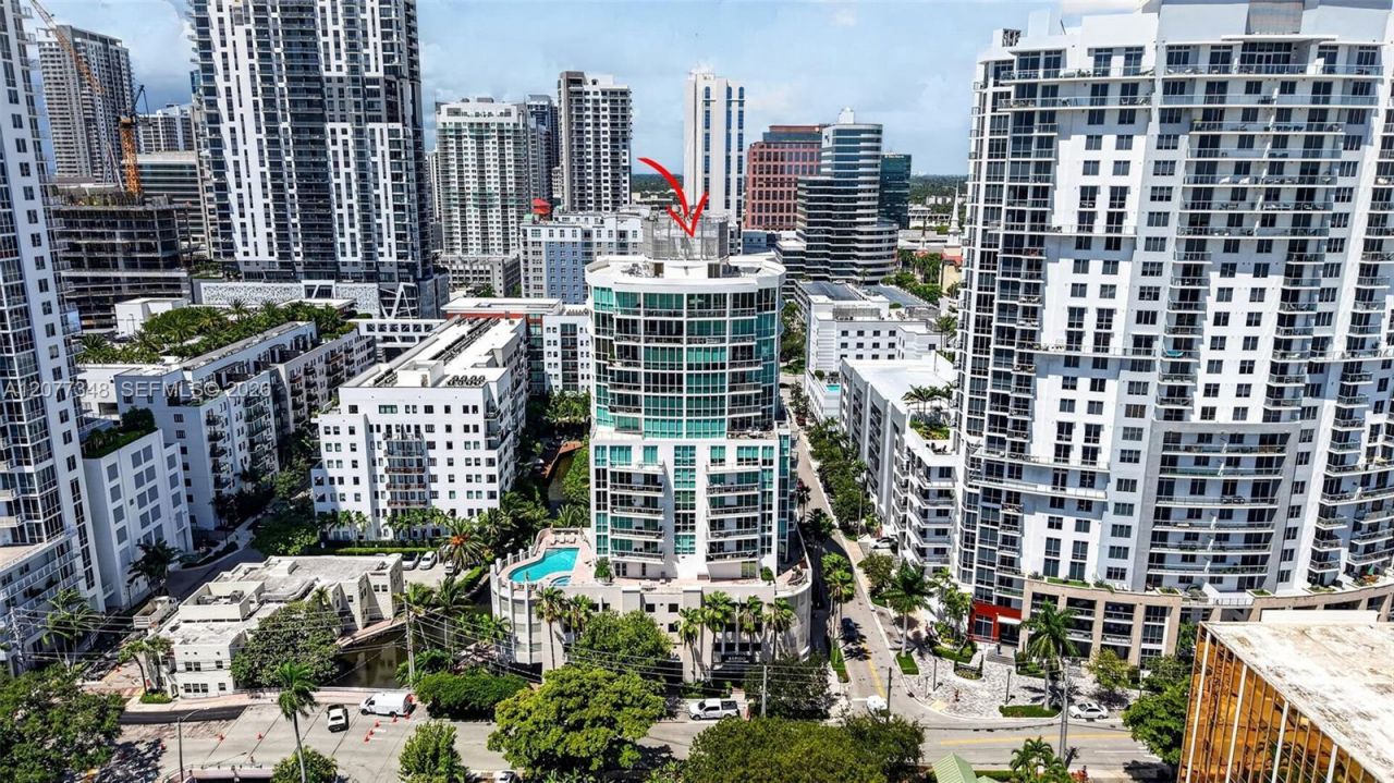 111 SE 8th Ave , Unit 705, Fort Lauderdale, FL 33301 Photo