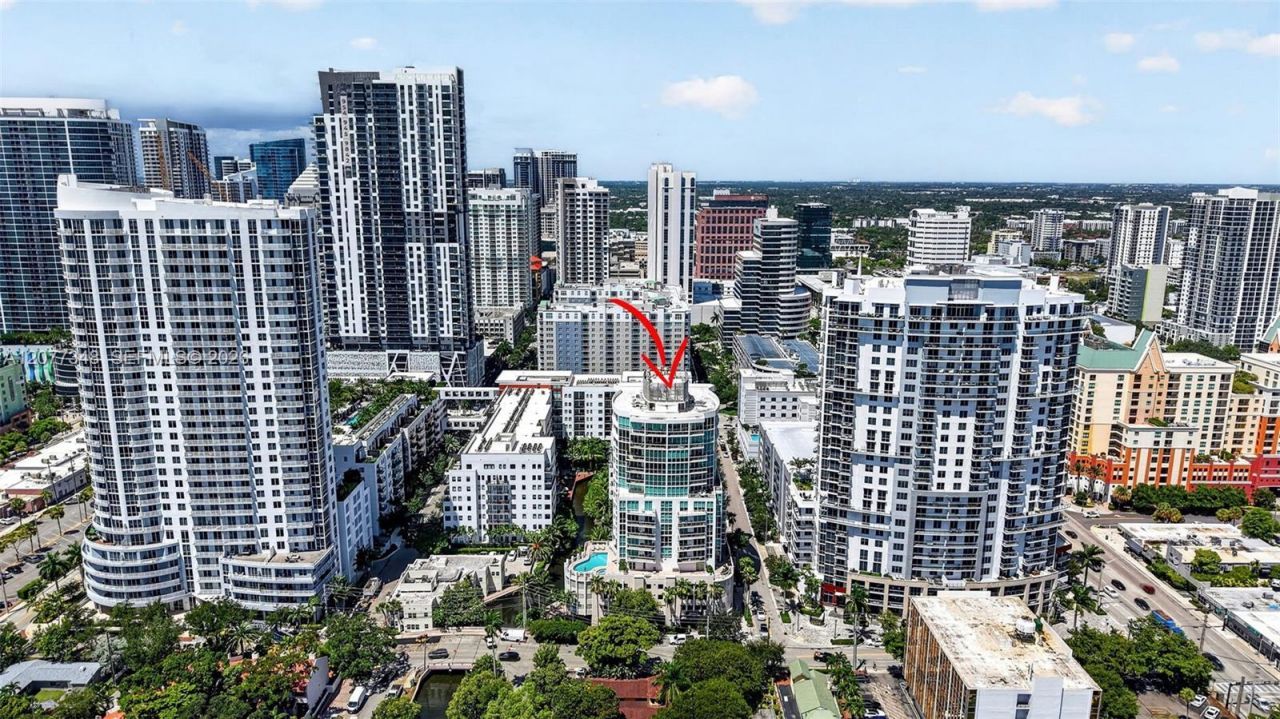 111 SE 8th Ave , Unit 705, Fort Lauderdale, FL 33301 Photo