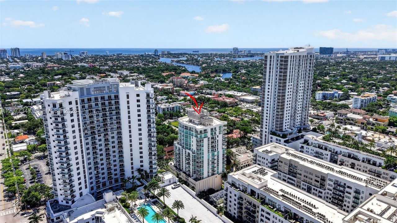 111 SE 8th Ave , Unit 705, Fort Lauderdale, FL 33301 Photo
