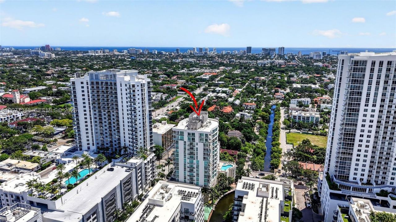 111 SE 8th Ave , Unit 705, Fort Lauderdale, FL 33301 Photo