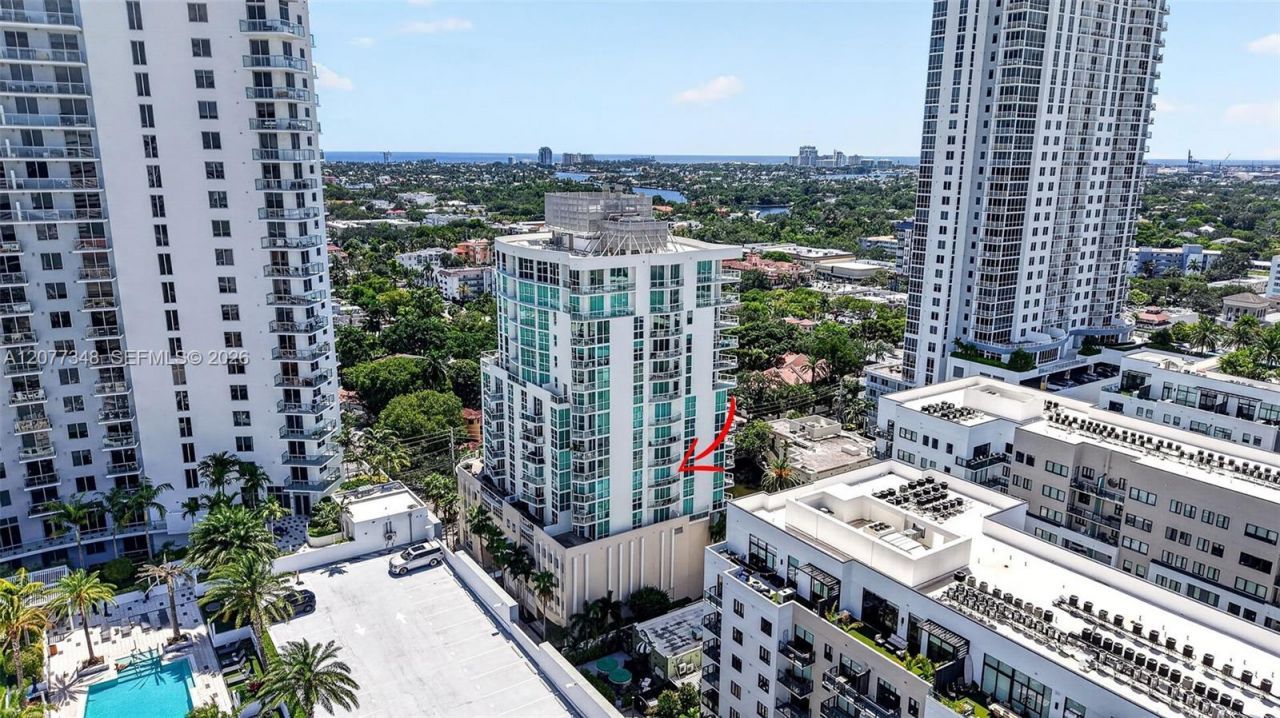 111 SE 8th Ave , Unit 705, Fort Lauderdale, FL 33301 Photo
