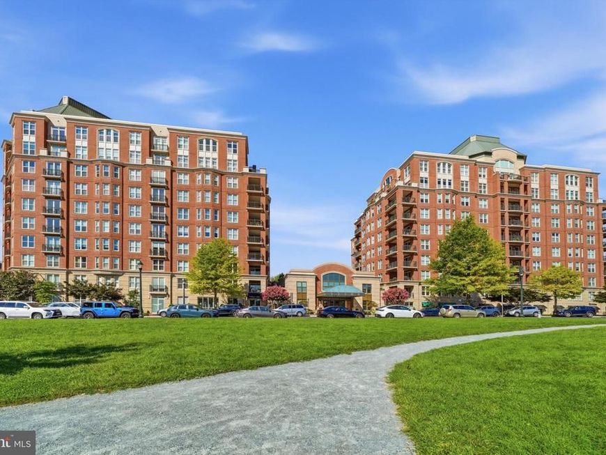 12500 Park Potomac Avenue, Unit 805S, Potomac, MD 20854 Main Photo