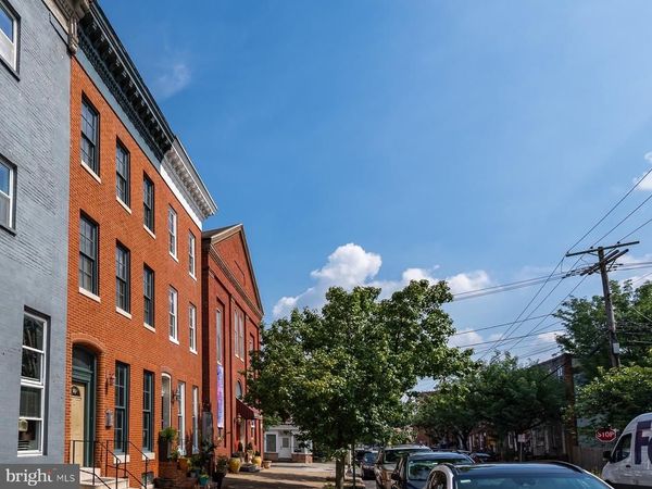 523 SCOTT STREET, BALTIMORE, MD 21230