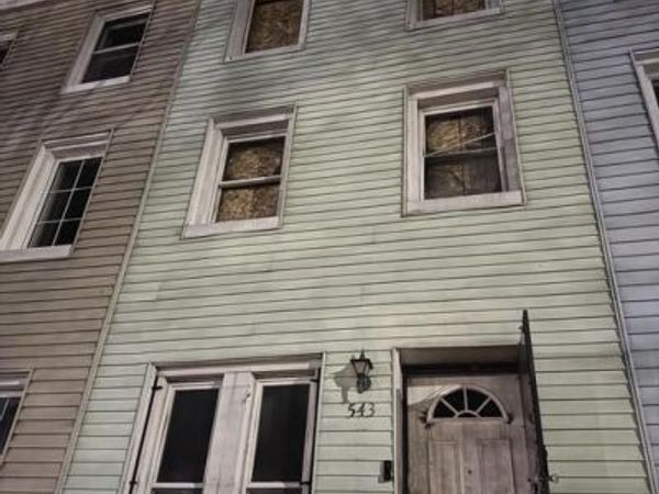 543 MOSHER STREET , BALTIMORE, MD 21217