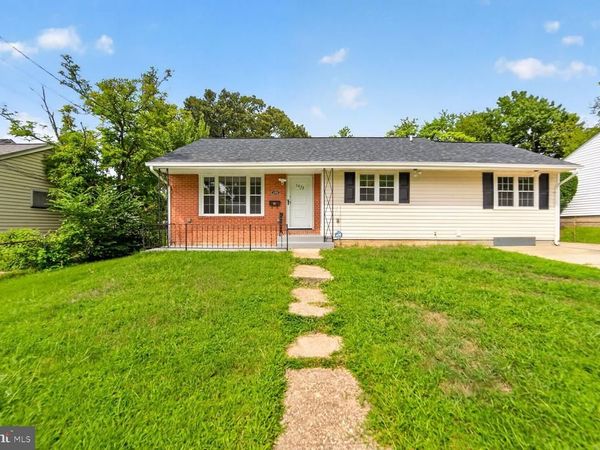 1422 DUNWOODY AVENUE, OXON HILL, MD 20745