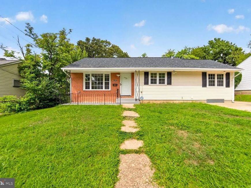 1422 Dunwoody Avenue, Oxon Hill, MD 20745 Main Photo