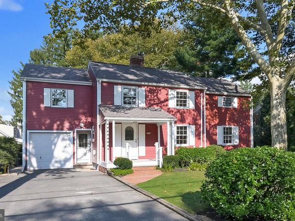 299 WALNUT LANE, PRINCETON, NJ 08540