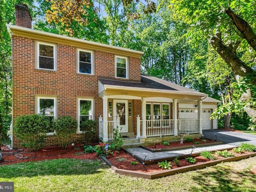 2205 Blue Valley Drive, Silver Spring, MD 20904 Main Photo