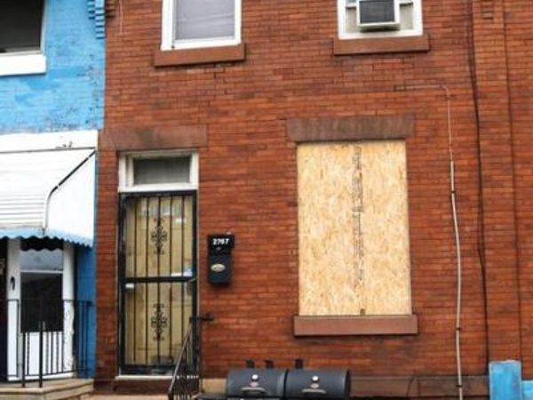 2767 N RINGGOLD STREET , PHILADELPHIA, PA 19132