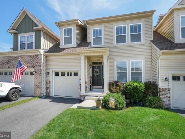 2318 SCHUBERT LANE , MIDDLETOWN, DE 19709