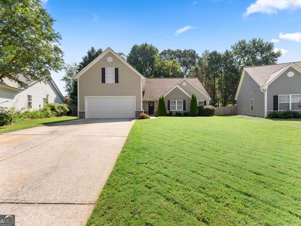 60 Burts Crossing Drrive, Dawsonville, GA 30534