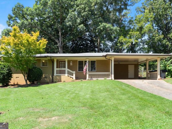 371 North Avenue, Hapeville, GA 30354
