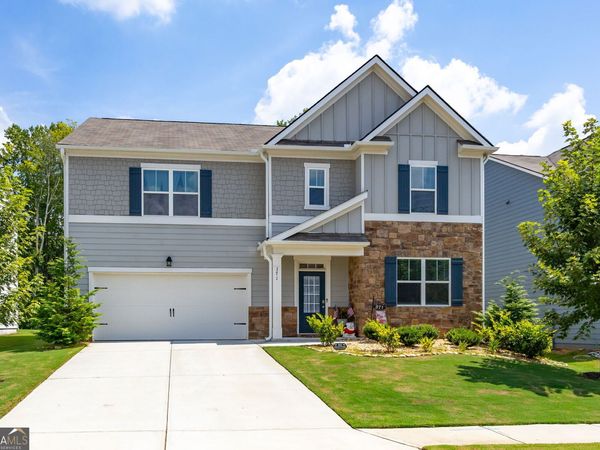 371 Highgrove Way, Dallas, GA 30157