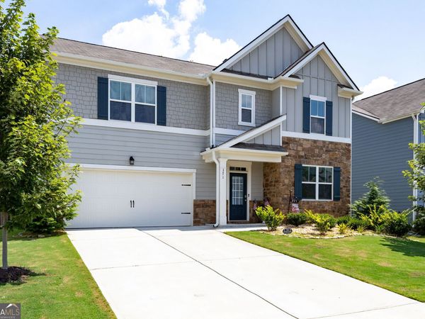 371 Highgrove Way, Dallas, GA 30157