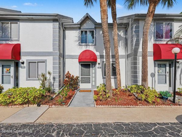 237 Seaport Boulevard, Unit T78, Cape Canaveral, FL 32920