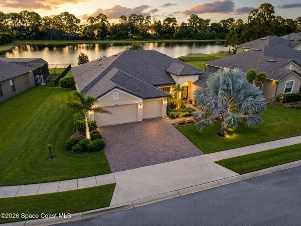 3780 Watergrass Street , West Melbourne, FL 32904