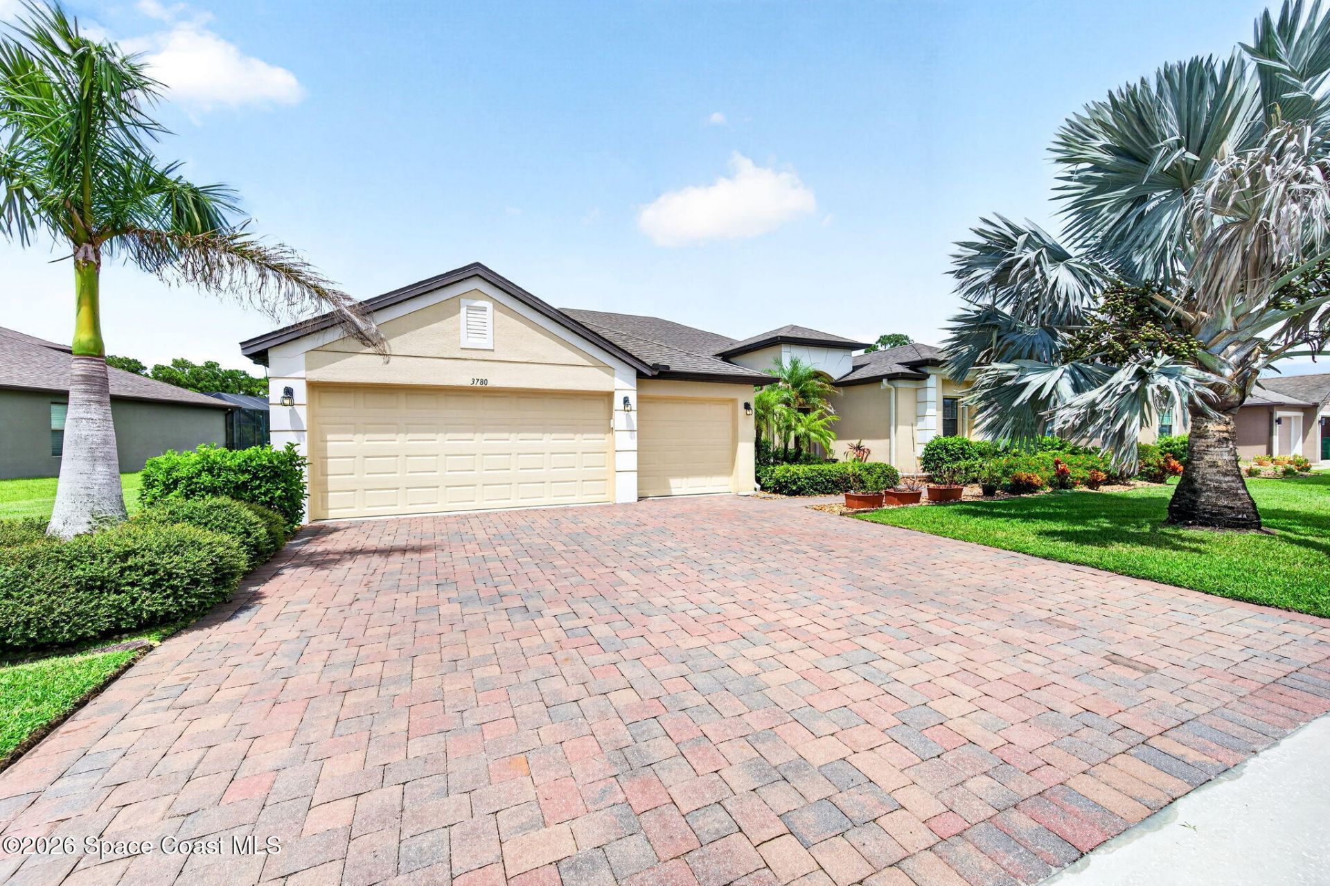 3780 Watergrass Street , West Melbourne, FL 32904 Photo