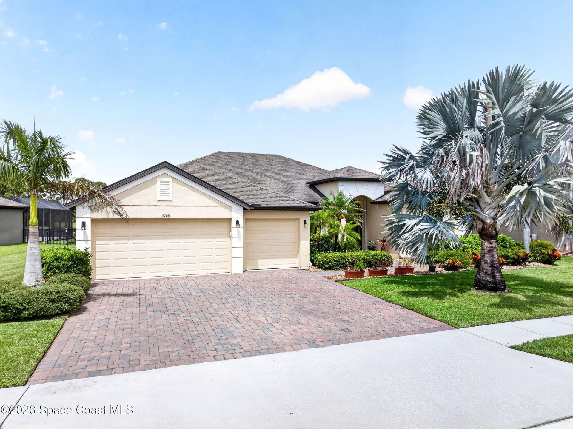 3780 Watergrass Street , West Melbourne, FL 32904 Photo
