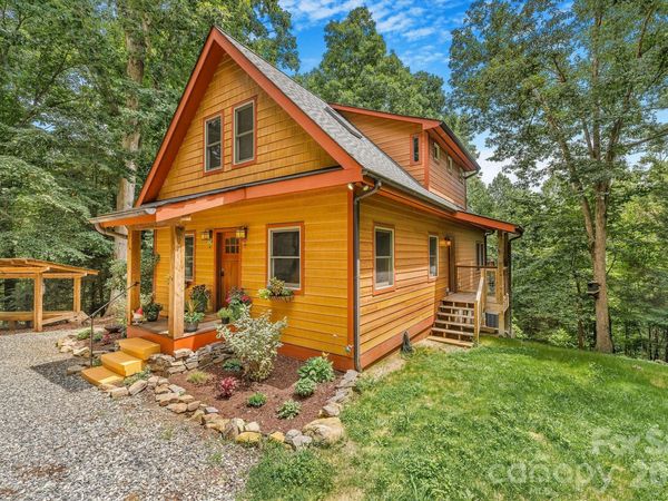 553 River Bend Drive , Mars Hill, NC 28754