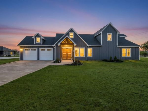 1561 Dixie Estates Way, Whitesboro, TX 76273