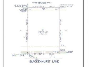 10316 Blackenhurst Lane , Frisco, TX 75033