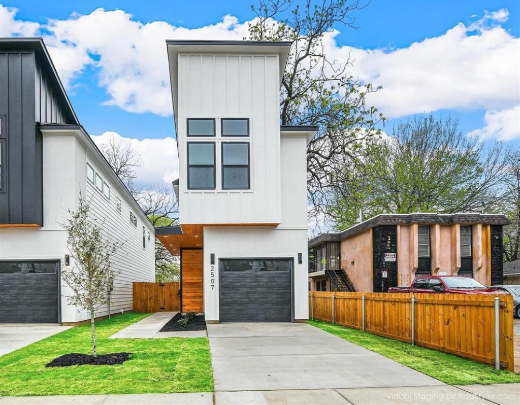 2507 Birmingham Avenue, Dallas, TX 75215 Main Photo