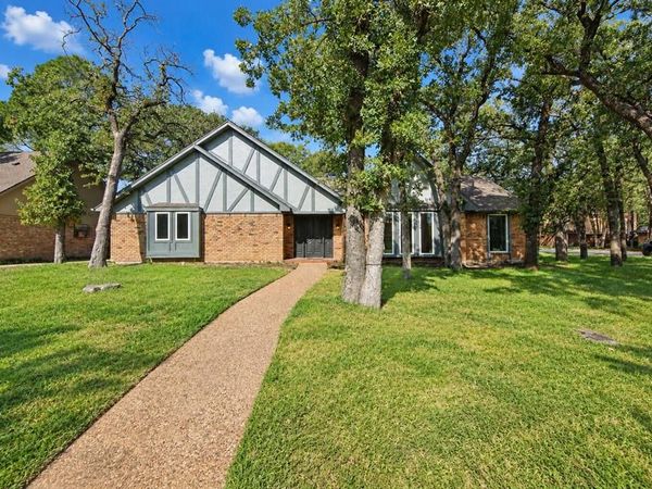 1409 Colony Drive, Irving, TX 75061