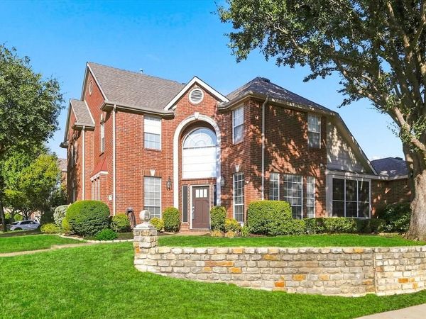 2009 Whitefish Court, Denton, TX 76210