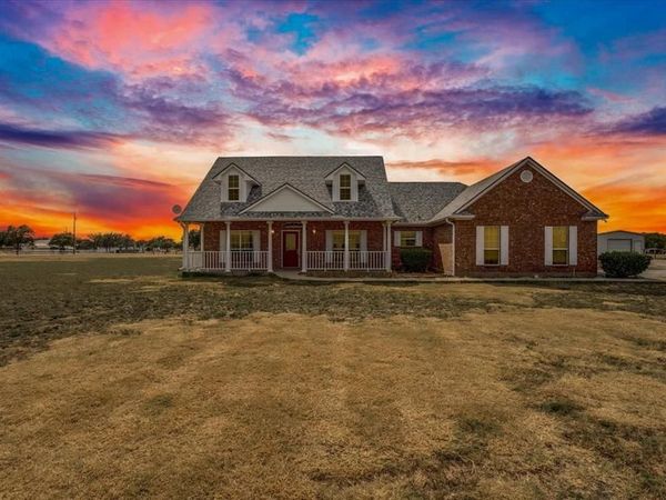 1281 FM 151, Trenton, TX 75490