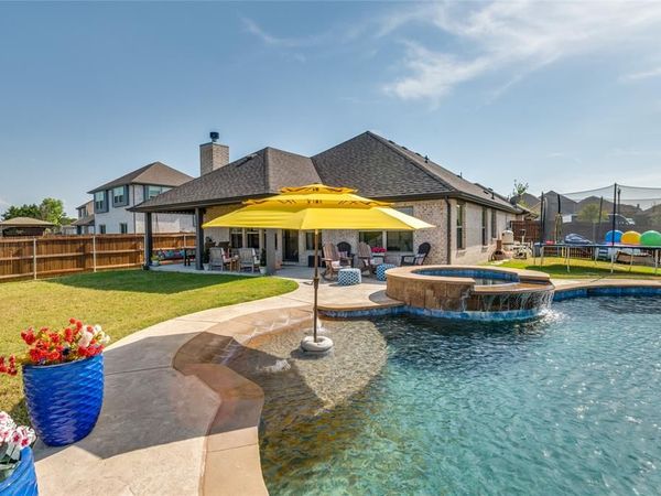 4601 Massey Meadows Way, Midlothian, TX 76065