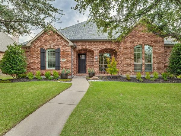 1291 Sunland Park Drive, Frisco, TX 75033