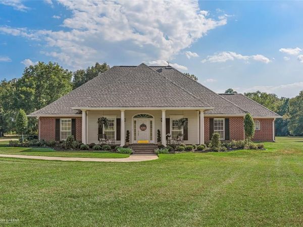9395 Locust Hill Road, Greenwood, LA 71033