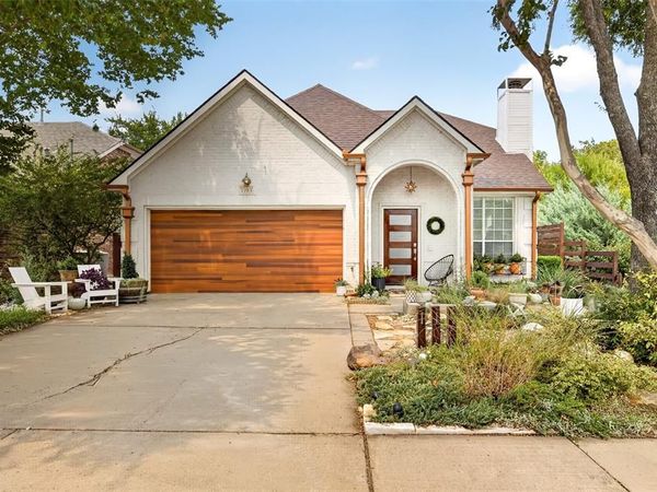 1193 Marchant Place, Lewisville, TX 75067