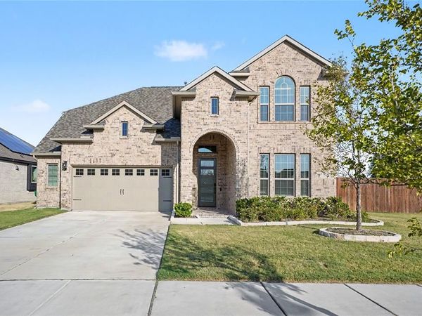 1830 Silver Birch Road, Waxahachie, TX 75165