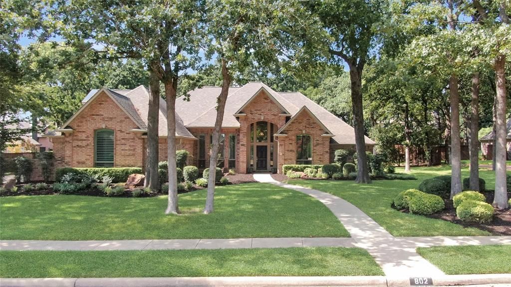 802 Brazos Drive, Southlake, TX 76092 Main Photo