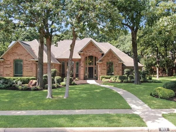 802 Brazos Drive, Southlake, TX 76092