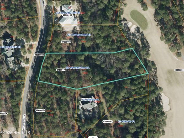 109 Haddington Drive , Pinehurst, NC 28374