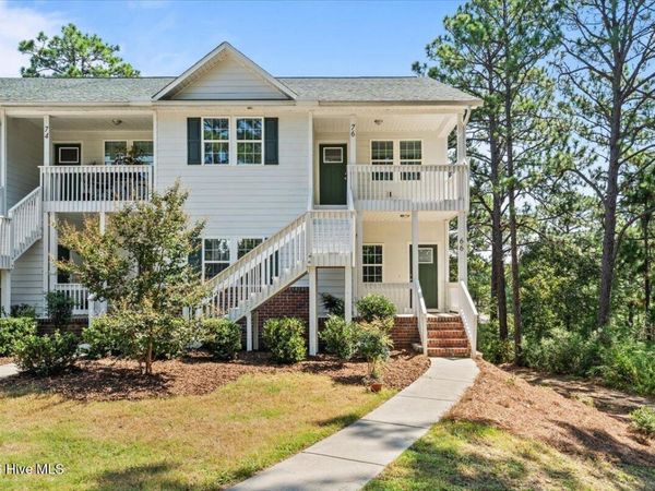 60 - 76 N Knoll Road , Unit 76, Southern Pines, NC 28387