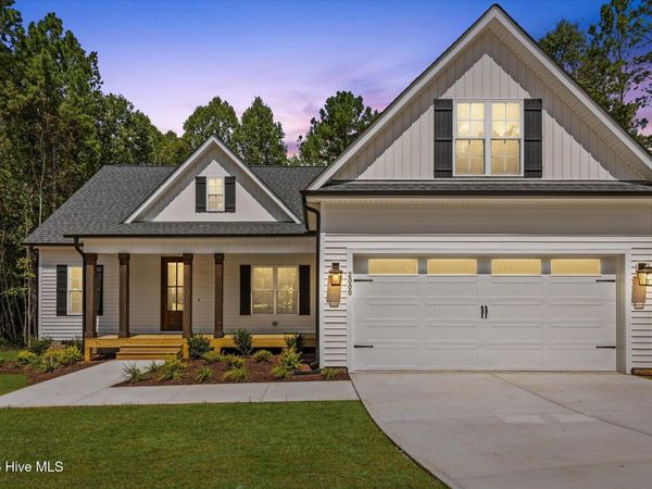 2000 Hayes Road , Spring Hope, NC 27882