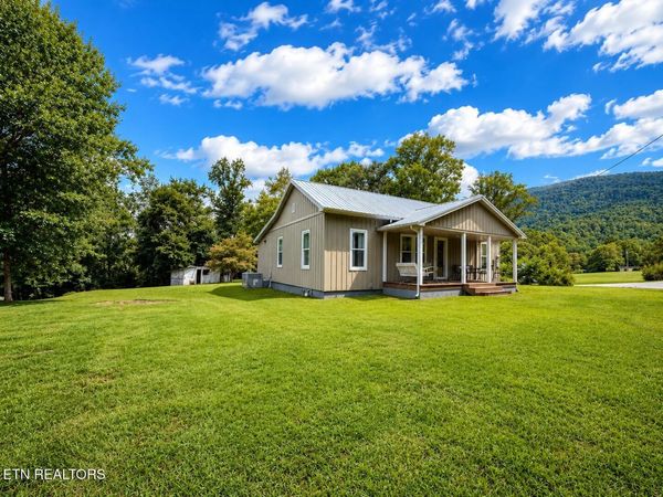 190 Cleve Lane, Briceville, TN 37710
