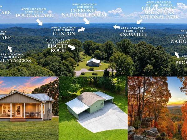 190 Cleve Lane, Briceville, TN 37710