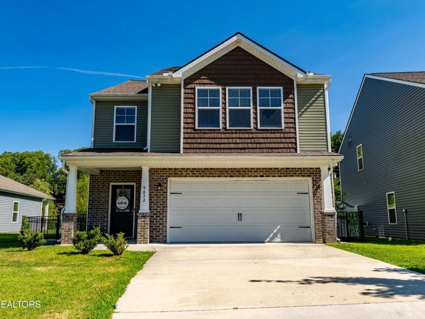 9822 War Admiral Lane, Knoxville, TN 37931