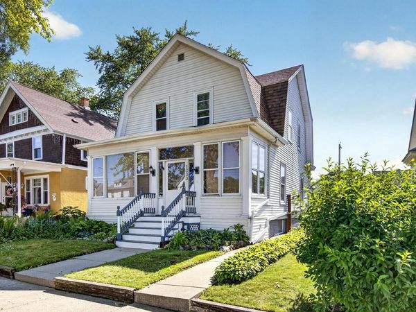 1333 West BOULEVARD, Racine, WI 53405