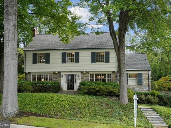 4821 FORT SUMNER DRIVE, BETHESDA, MD 20816