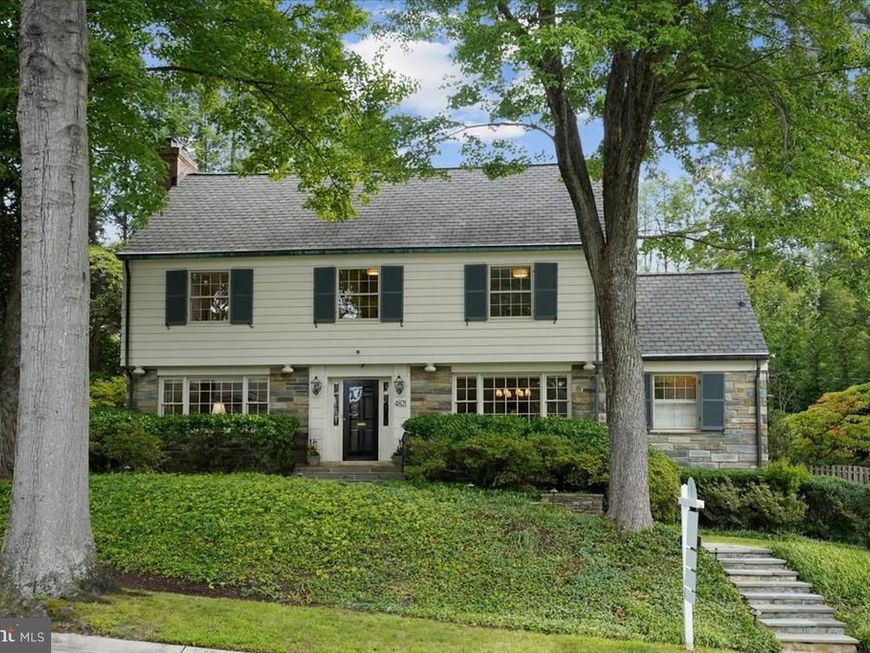 4821 Fort Sumner Drive, Bethesda, MD 20816 Main Photo